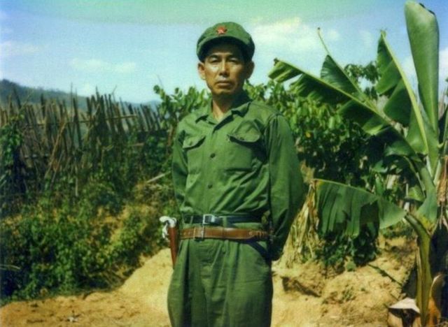 号称“果敢王”的彭家声